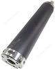 Exhaust Chamber Muffler Available In Various Colors Including and Suitable for 1 2-stroke Silencer, Silver, Black, Blue, Red, Purple. DIO, JOG, NSR,