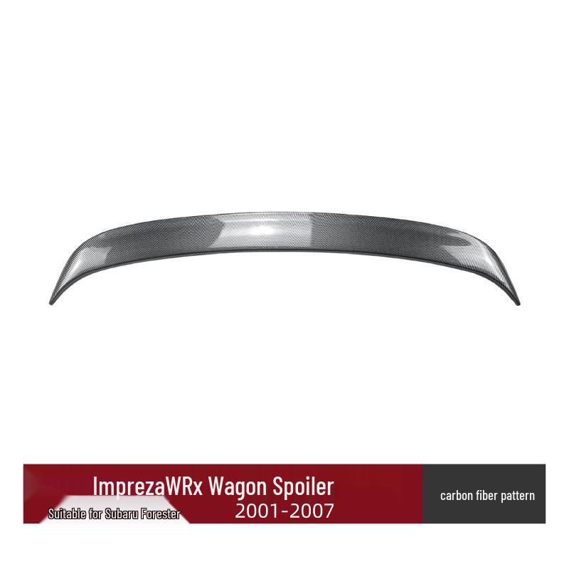 Subaru Impreza WRX Wagon 2001-2007 Rear Spoiler Deflector