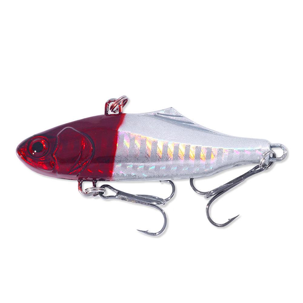 7CMLuminousVIBLure bait24GNew Model Vibrating Long Casting Micro Lure for Bass and Topmouth Culter