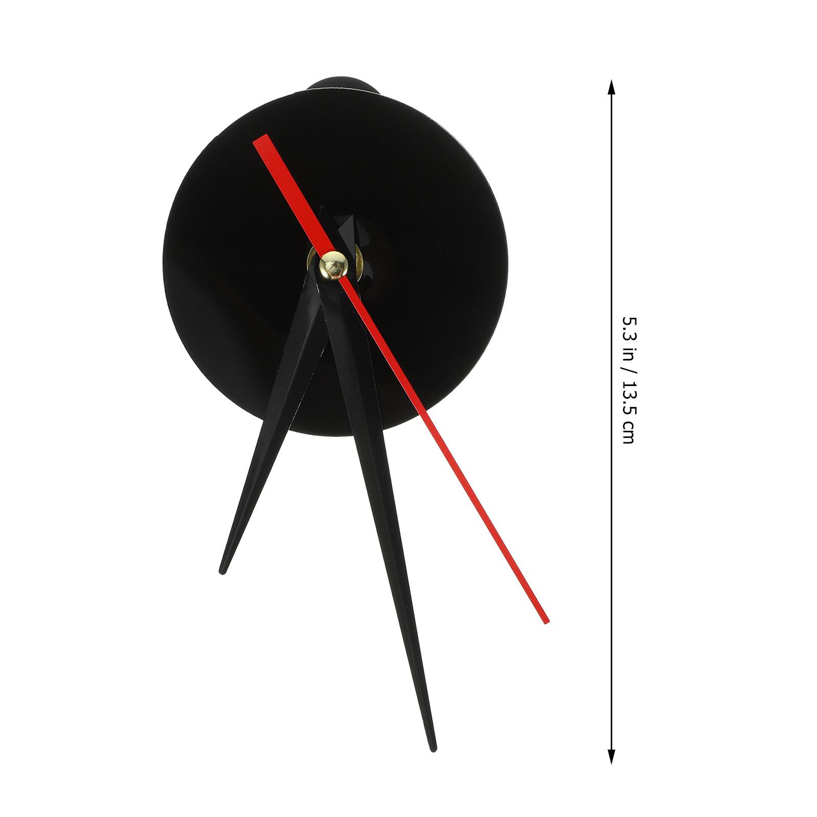 

1Set DIY Wall Clock Movement Professional Repair Kit Silent Clock Pointer Accessories Silent Mechanism for Home Decoration