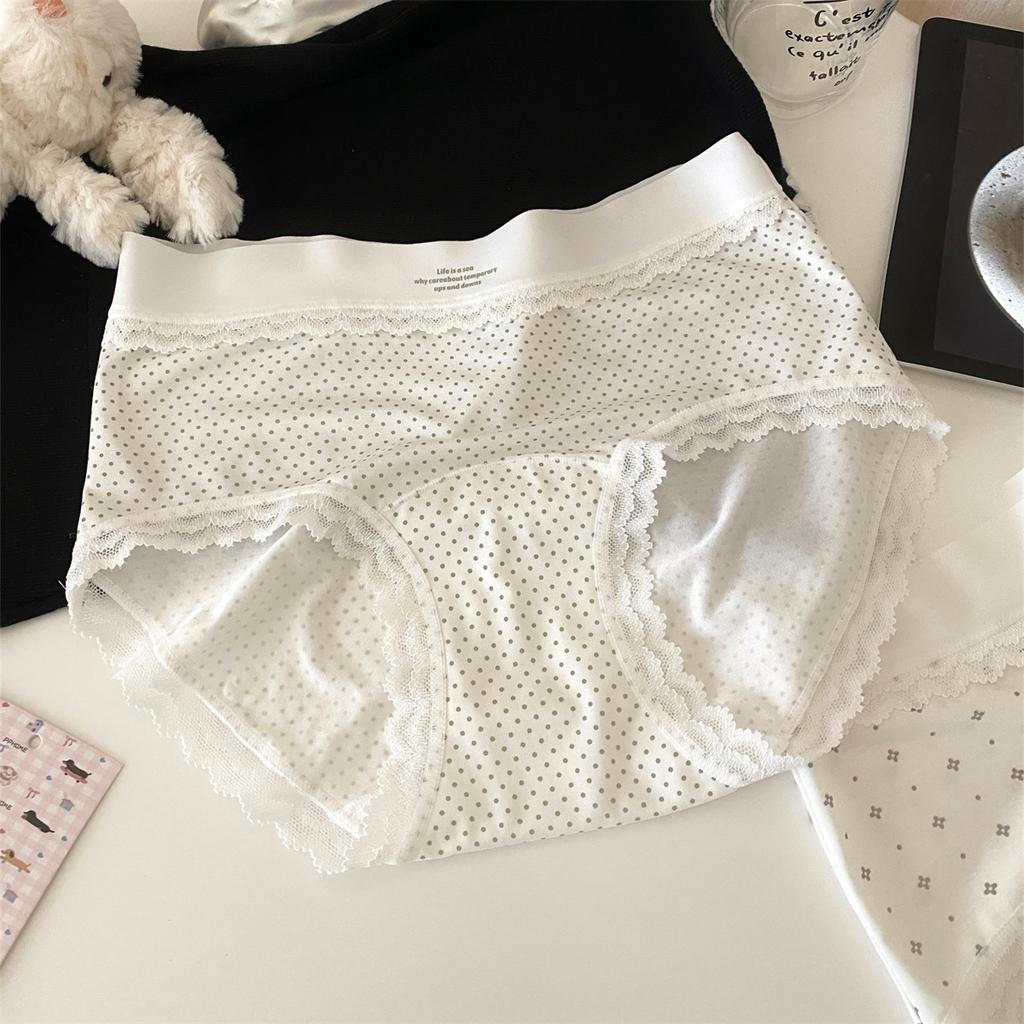 Women's Underwear Women's Cotton Crotch Women's Low Waist Cotton Triangle Underwear