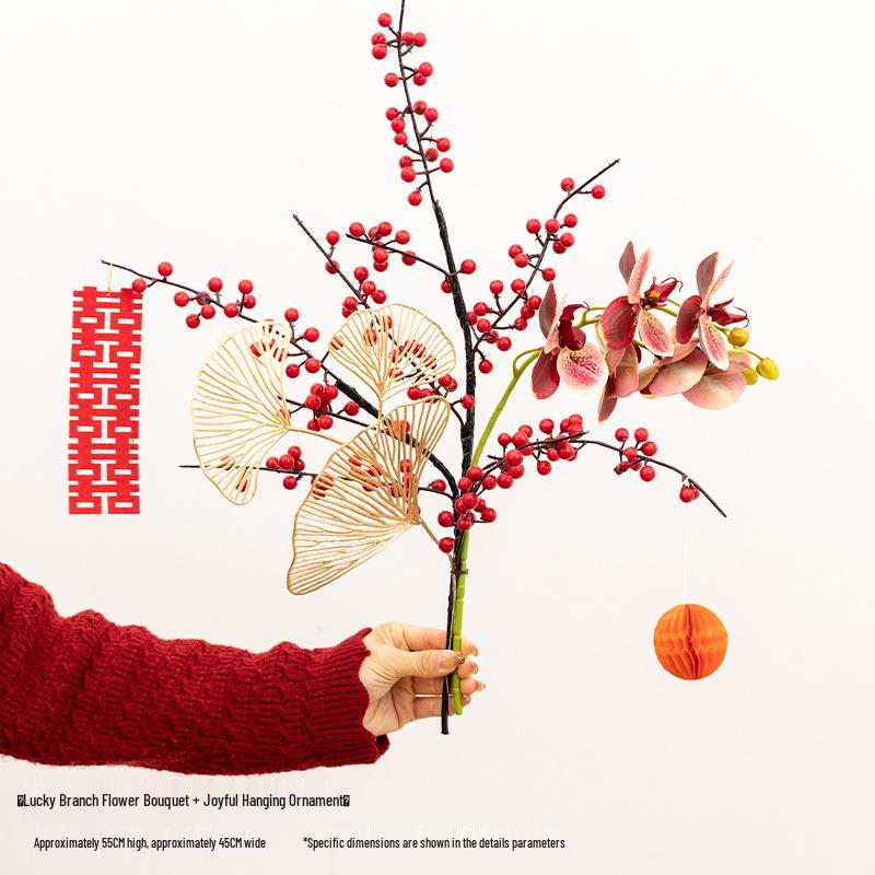 Элегантная Цветочная Композиция - Украшение для Свадеб и Домашнего Декора