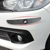 4Pcs Car Door Anti-Collision Strip Rearview Mirror Protection Sticker For Buick Verano Velite Lesabre Riviera Avenir GL6 GL8 Envision Excelle