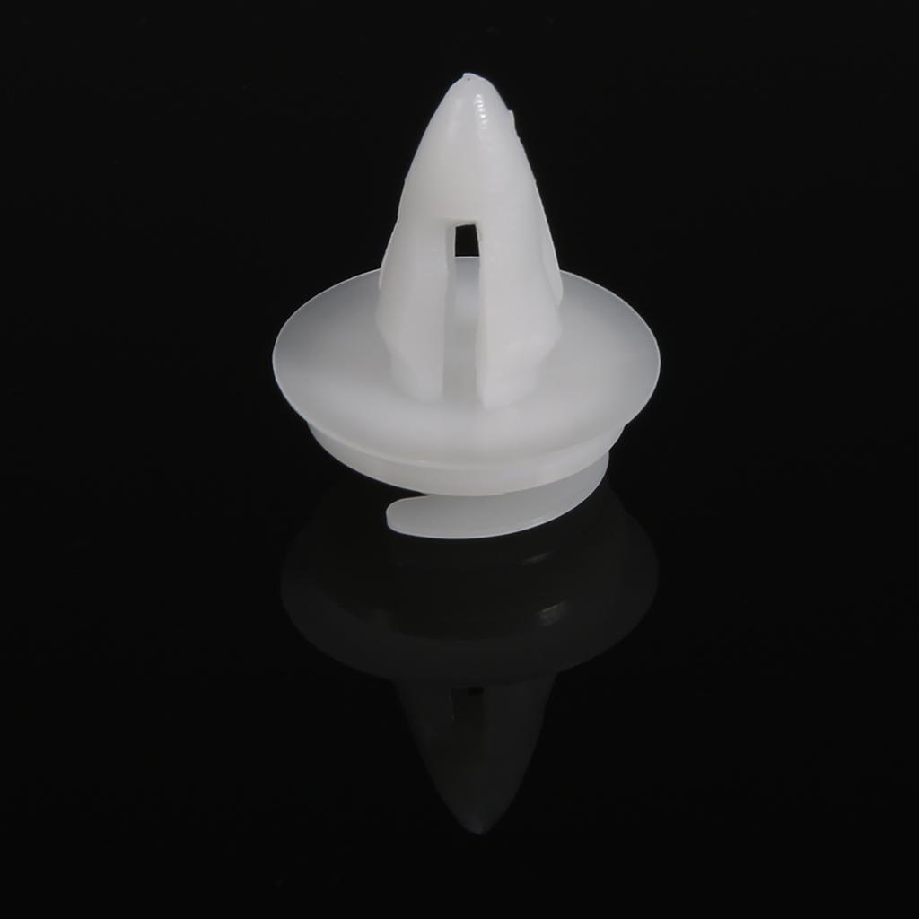 50 PCS Interior Door Card Trim Panel Retainer Clips Fastener Boot Clamp Lining Replacement for   E36 E46 E39 E36 E53 E93