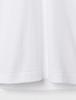BVD Crew Neck Long Sleeve Warm Thick Smooth Size M Men's T-Shirt, Innerwear, 100% Cotton, Fabric, White,