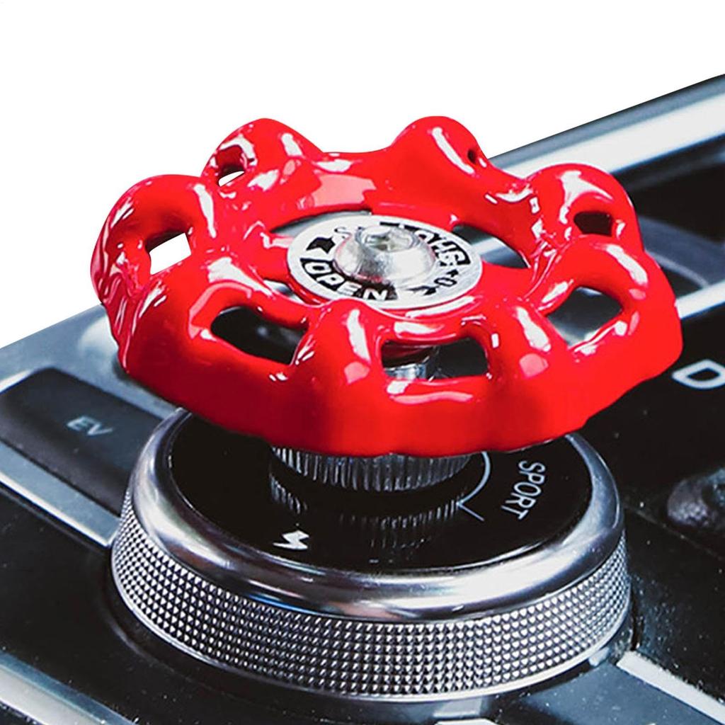 Engine Push Button Cover Car Start Stop Button Switch Decorative Cover Switch Cover Engine