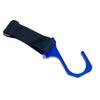 Aluminum Steering Wheel Hook With Adjustable Nylon Strap, Car Mounted Modification
