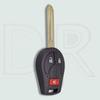 DR CWTWB1U751 TWB1U761 ID46Chip 315/433MHz Auto Afstandsbediening Sleutel H0561-C993A Voor Nissan X-Trail Versa Micra Rogue Qashqai Sunny Tiida