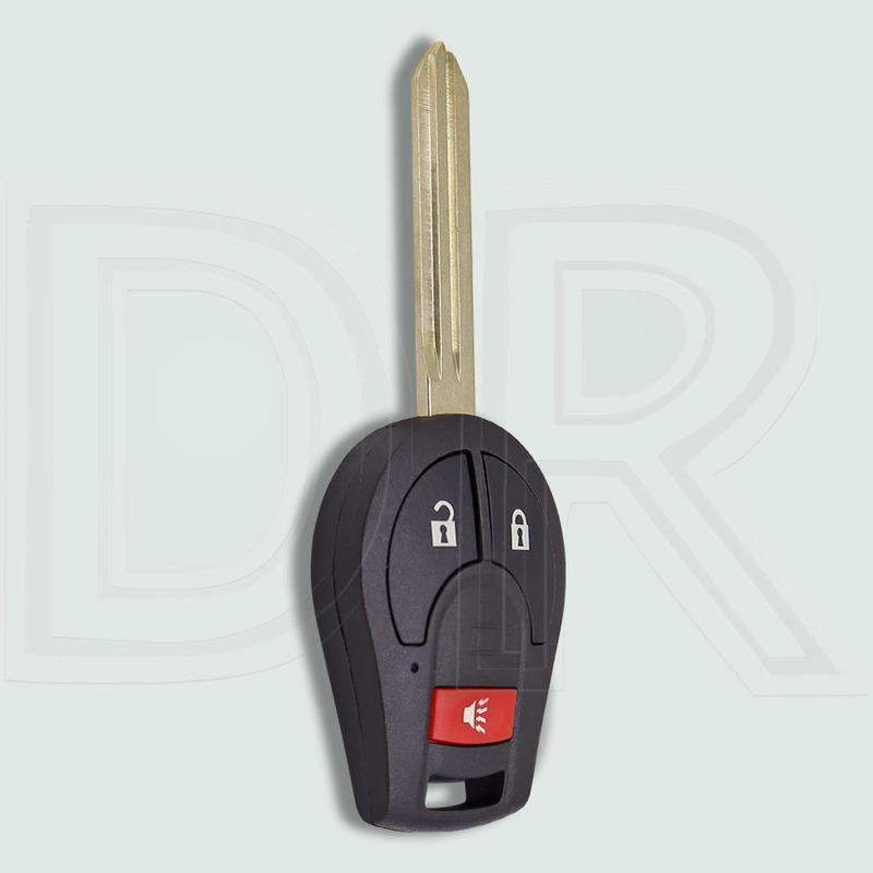 DR CWTWB1U751 TWB1U761 ID46Chip 315/433MHz Auto Afstandsbediening Sleutel H0561-C993A Voor Nissan X-Trail Versa Micra Rogue Qashqai Sunny Tiida