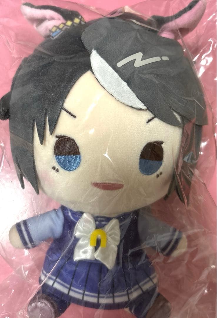 Brand unopened Uma Musume Pretty Derby Mochidoru Fujikiseki limited edition.