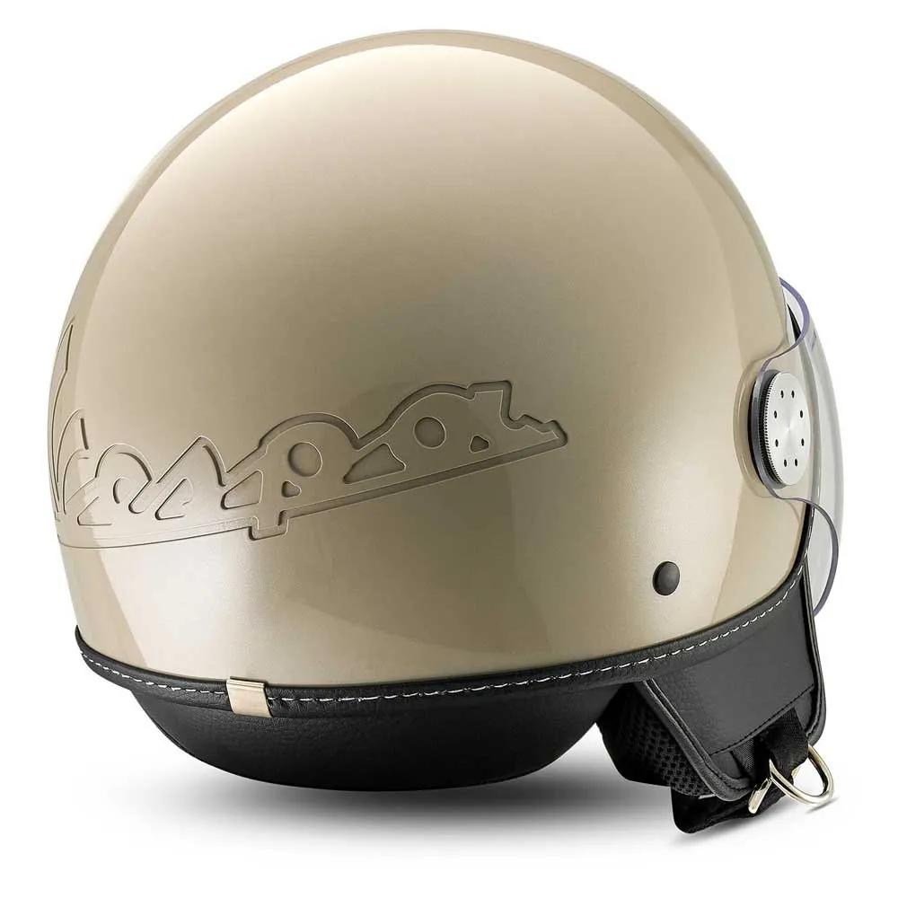 Piaggio Open Face Helmet Vespa Visor 4.0