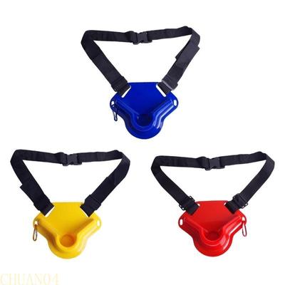 A1A2 Professionelle Boots Angelrutenhalter Ersatz Angelkampf Gürtel Rutenhalter Verstellbar Angel Gürtel Rutenhalter