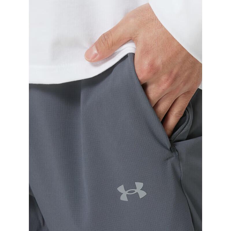 Under Armour Men's Woven Windproof Running Pants
