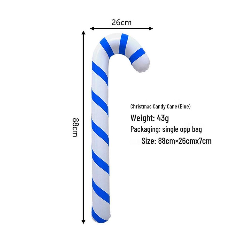 Inflatable Antler Ring Toss Game for Kids & Parents – Thickened PVC