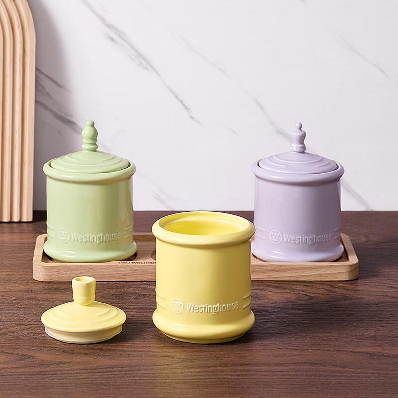 Westinghouse Ceramic Seasoning Jar
