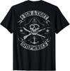 Funny Pirate Quote T-Shirt - "I Run A Tight Shipwreck" Design