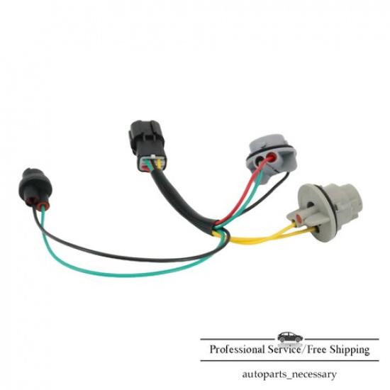 Socket & Wire Tail Light Harness For 2015 2016 2017 2018 Kia Sedona New