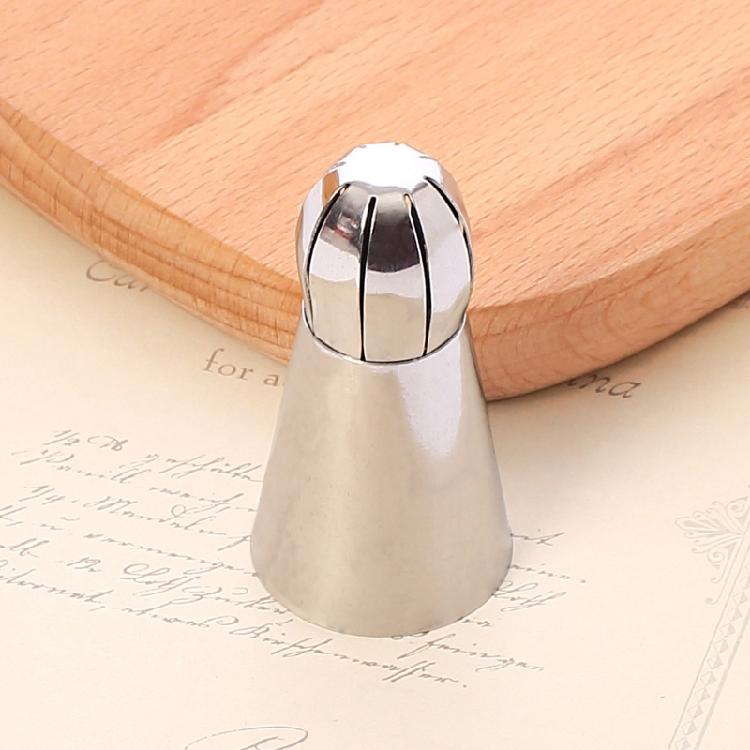 Piping Nozzles Baking Gadget Kits Cake Decorating Supplies Gift for Baking Lover