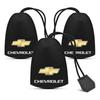 Hot PU Car Remote Key Case Cover Shell Keychain Protect  For Chevrolet Colorado