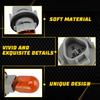 Headlight Turn Signal Bulb Socket Wire Harness Set For Toyota Prius C 2015-