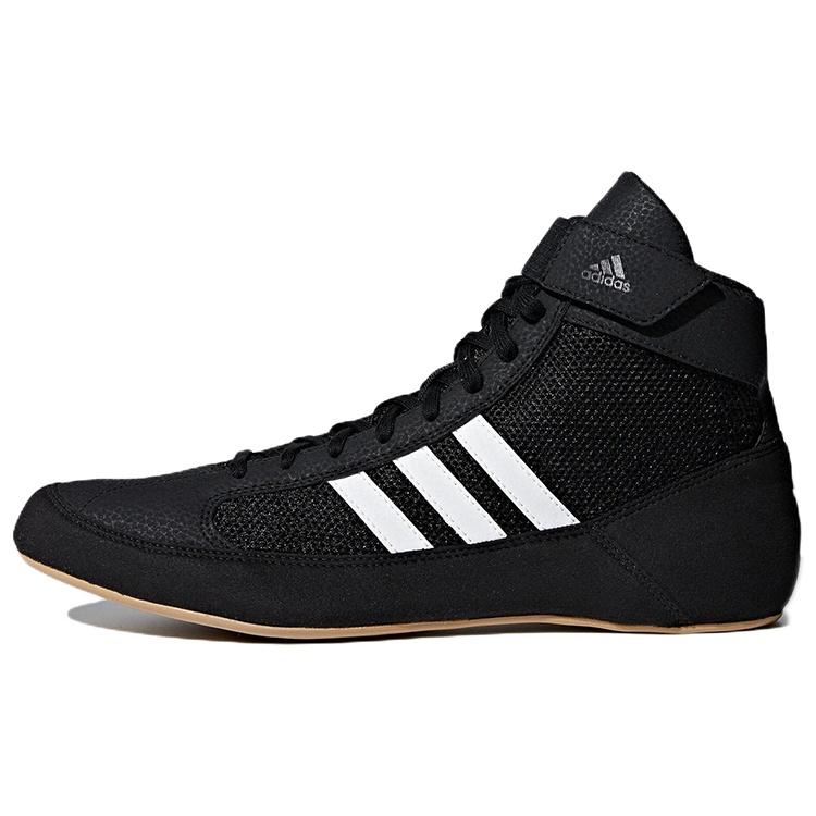 adidas HVC Shoes  Black  Men s AQ3325 EU 40⅔