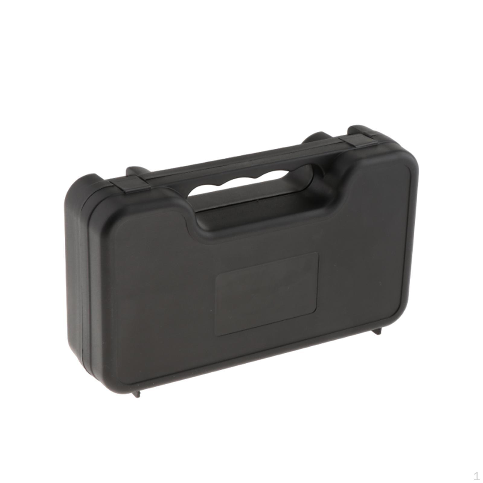 

Чохол для зберігання інструментів для електроніки з водонепроникними та протиударними функціями 24.3x13.5x6cm