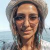 Fashion Turquoise Chain Gold Neck Wear Anti-loss Cord Holder Sunglasses Accessories