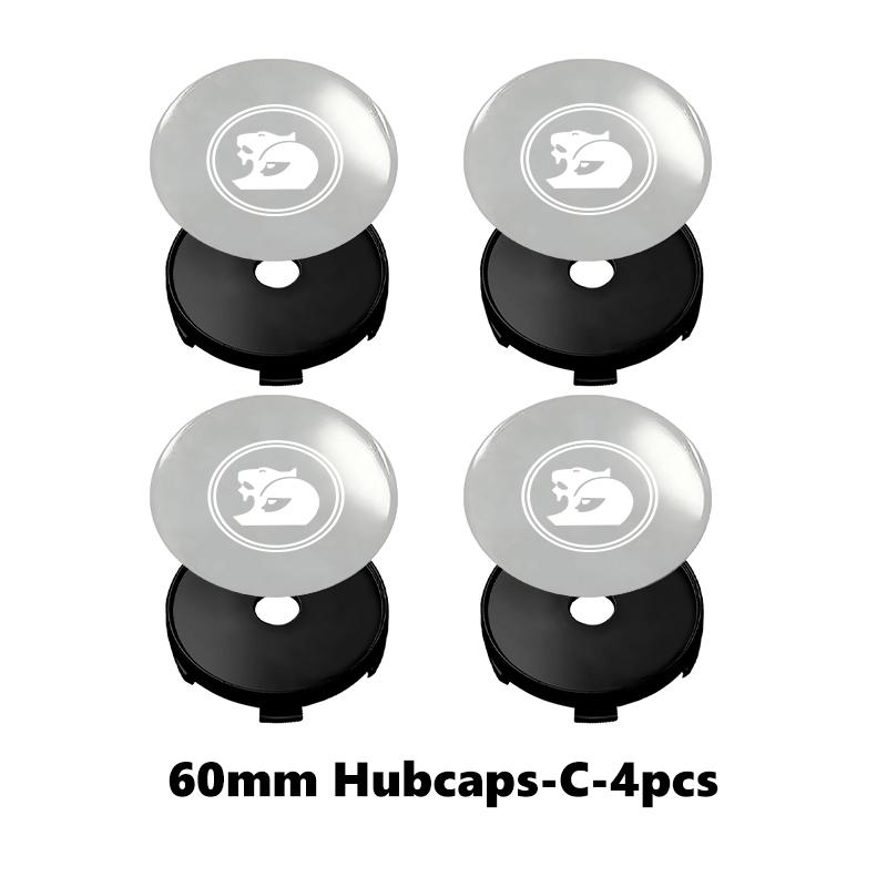 For Holden Car Wheel Center Hub Caps Sticker Auto Emblem Wheel Center Cap Cruze Commodore Colorado Hsv Captiva Barina