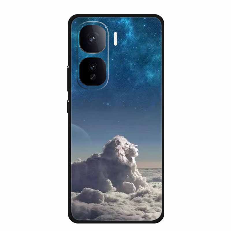For vivo iQOO Neo 10 Case Neo10 Pro Cartoon Cute Silicone Soft Phone Cases For IQOO Neo 10 Pro Back Cover 6.78" Protective Shell