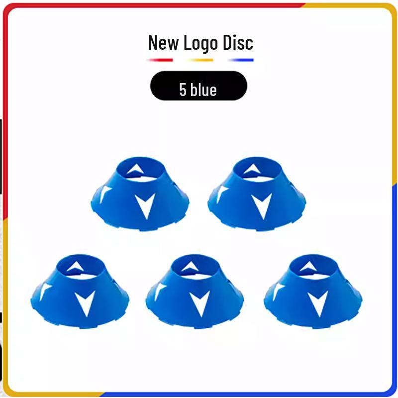 Sports Training Marker Disc Set