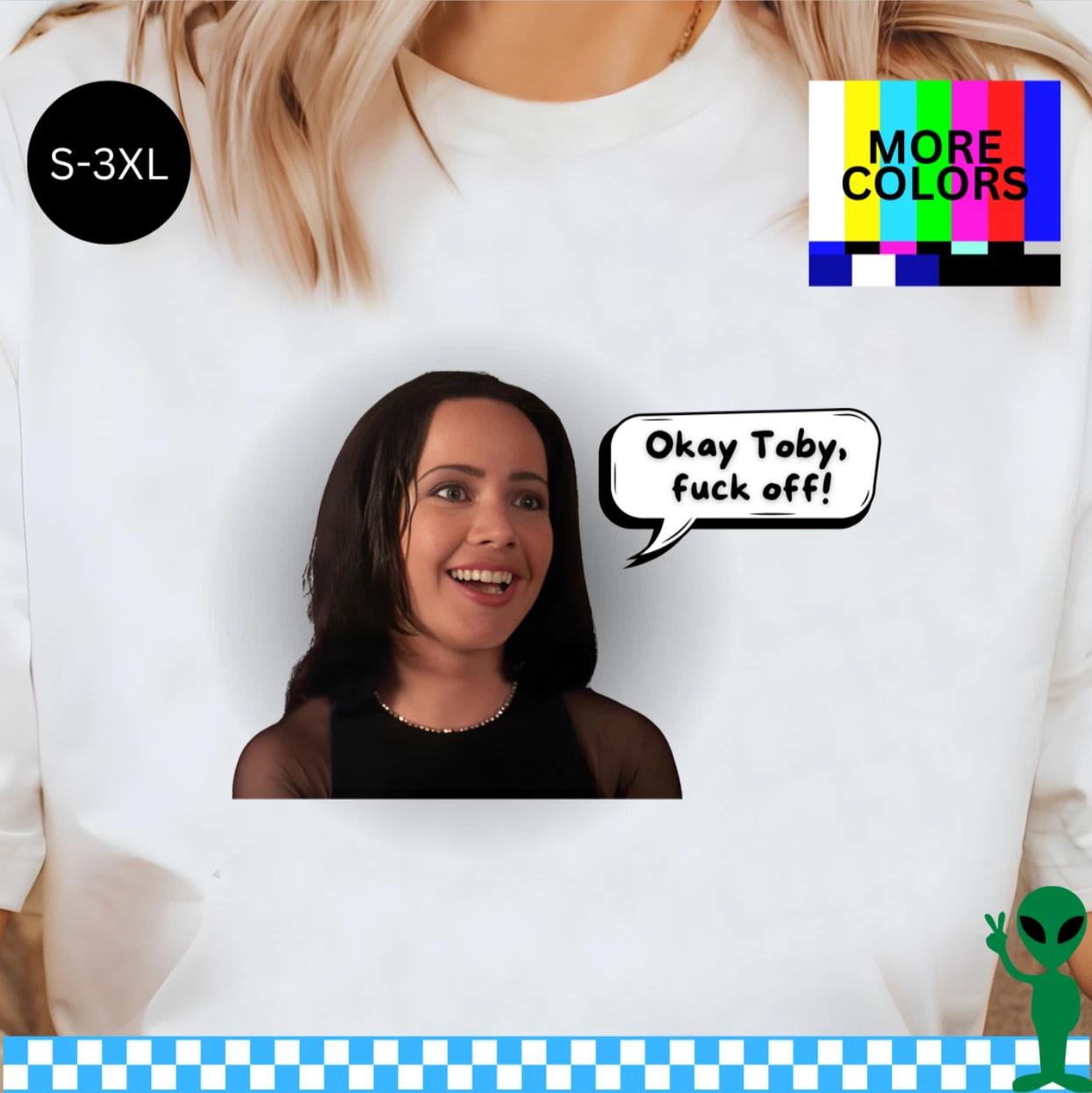 Romy and Michele Shirt S-3XL Heather Mooney Unisex Short-Sleeve 2XL