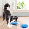 Pet Toys New Arrivals Durable Soft Silicone Chew Ball Interactive Toy Training Dog Treat Ball Feeder Puzzle Dog Treat Toy