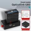 ELIMISKY Long-Range FPV Fiber Optic Transceiver Module (CN version)