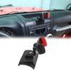 Handyhalter Halterung Halter Armaturenbrett Windschutzscheibe für Jeep Wrangler JK 12-17