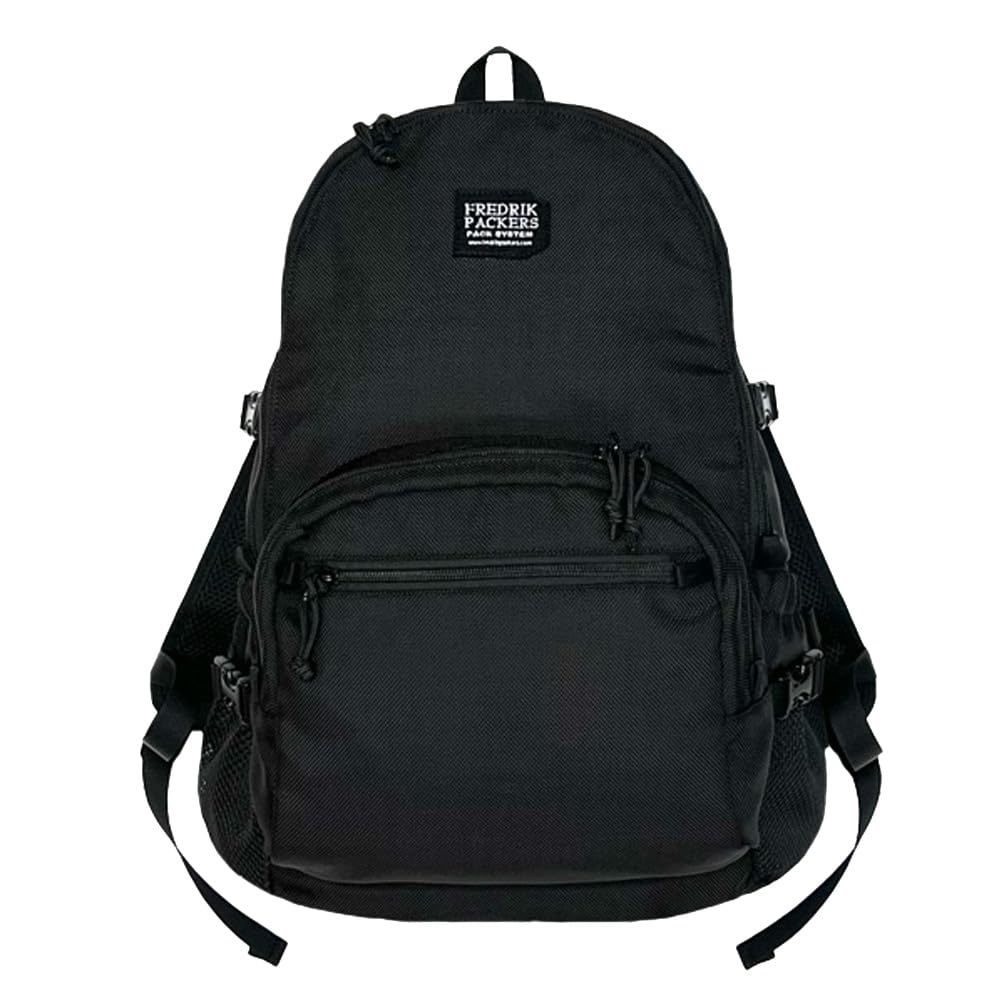 

Backpack DAY PACK TIPI BALLISTIC Black FREE [Fredrick Packers]