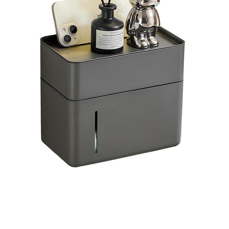 LISM Wall-Mounted Toilet Paper Holder