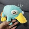 Neues 28cm Schnabeltier Plüschtier Anime Plüschtier Plüschtier Stofftiere Weicher Plüsch Kindergeschenke Puppe Geburtstag