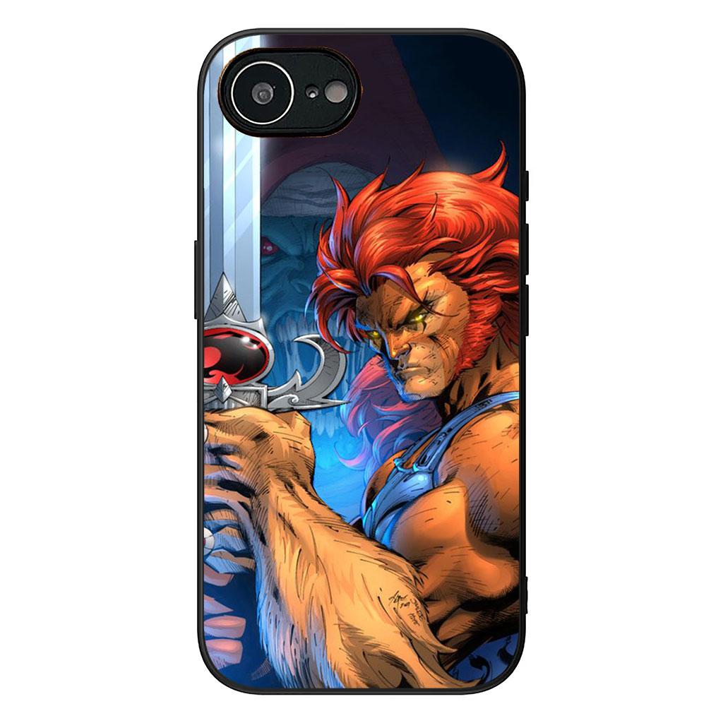

Cover for Xiaomi Poco F7 F6 F8 Ultra F5 X7 X6 X5 X3 NFC M7 M6 Pro C85 C75 C65 C71 C61 Case Anime T-ThunderCats Thunder Cats Poco F8 Pro
