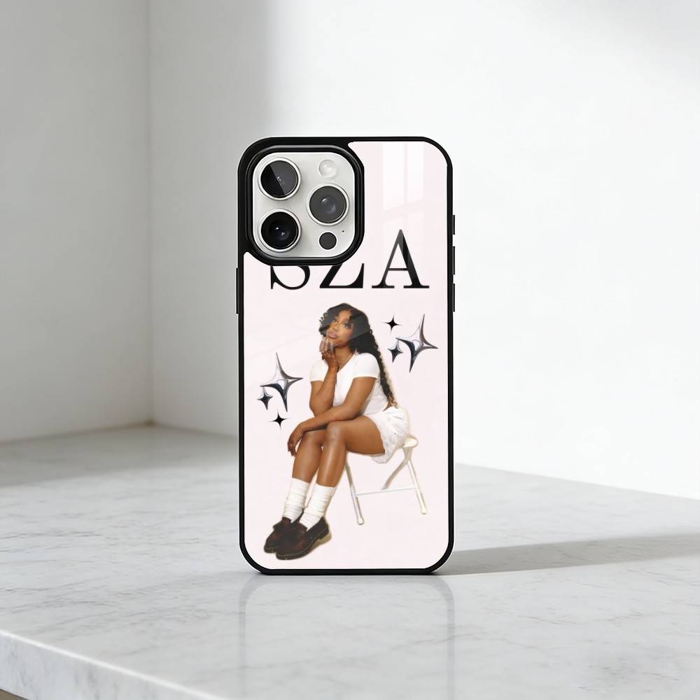 Rapper S-A-Z K-Kill Bill Phone Case For iPhone17,16,15,14,13 Plus,Pro Max Magnetic For Magsafe Wireless Charging