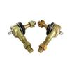 1 Pair M10-M10 Tie Rod End Kits Ball Joint Grease Fitting Fit For China Electric ATV 50cc 110cc 150cc 200cc 250cc 300cc Buggy