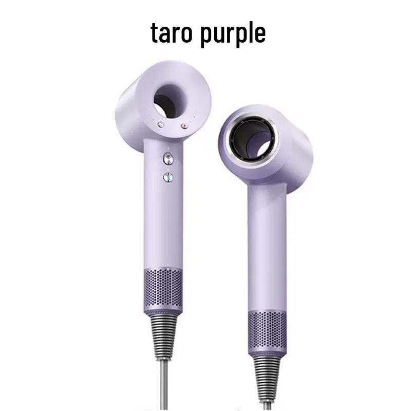 Uscător de păr de mare viteză fără lame cu ioni negativi pentru uz casnic și de cămin