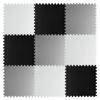 Large Foam Puzzle Mat Chessboard Ricokids 180x180cm 9pcs