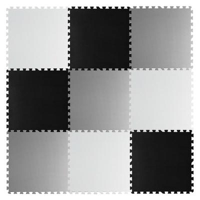 Large Foam Puzzle Mat Chessboard Ricokids 180x180cm 9pcs