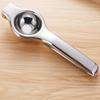 Lemon Squeezers Juicer Manual Press Stainless Steel Lime Citrus Fruit Extractor