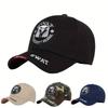1pc Fashion SWAT Eagle Embroidery Hip-hop Hats Outdoor Adjustable Casual Baseball Caps Sunscreen Hat