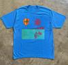 Heiß Zehn Jahre Nach Band Musik Blaue Farbe S bis 5XL Unisex Hemd SN698