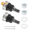 M MATI 2Pcs Front Lower A-Arm Ball Joint Compatible with Honda Talon 1000R 1000X 1000X-4 1000XS-4 1000R-4 51220-TY0-004