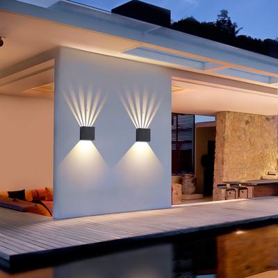 LED svítidla – LED nástěnná svítidla