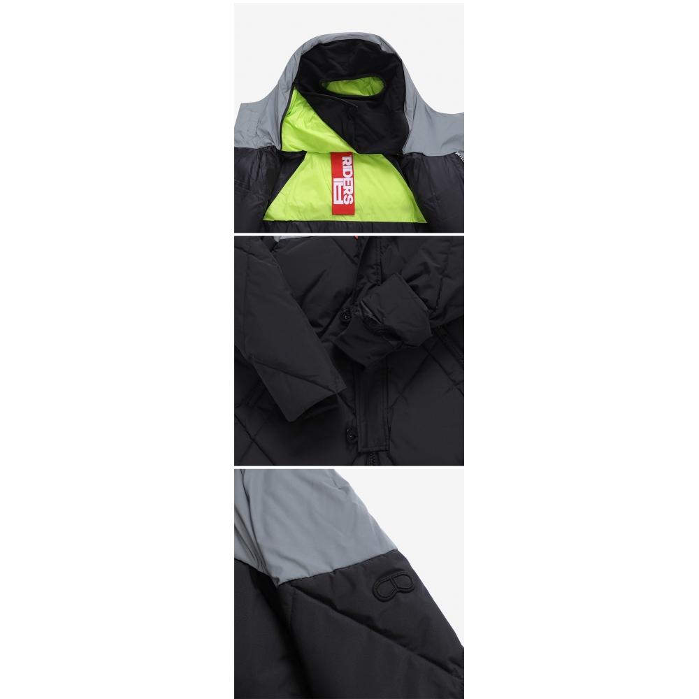 Ai Riders Ck664btacr3 90 Goggles Diamond Qualifying Kids Jacket