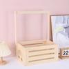 Babyparty Kiste Schrank Geschenke Korb Aufbewahrungskorb, Stabiles Tragbares Geschenk für